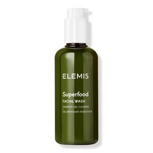 🥒✨ Elemis Superfood Facial Wash – Refreshing Gel Cleanser – 200 ml